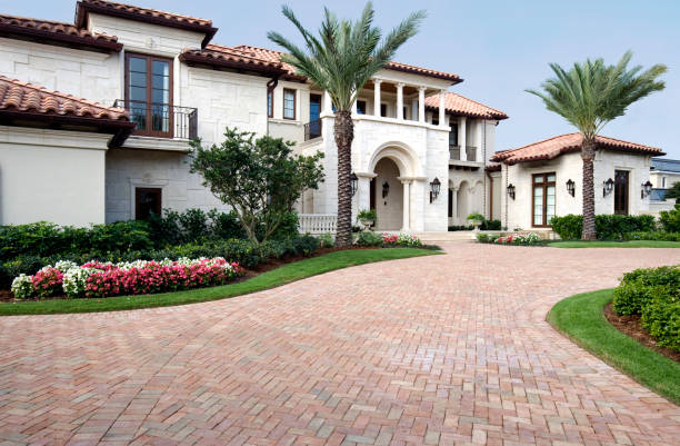 Commercial Driveway Pavers in University Park, MD